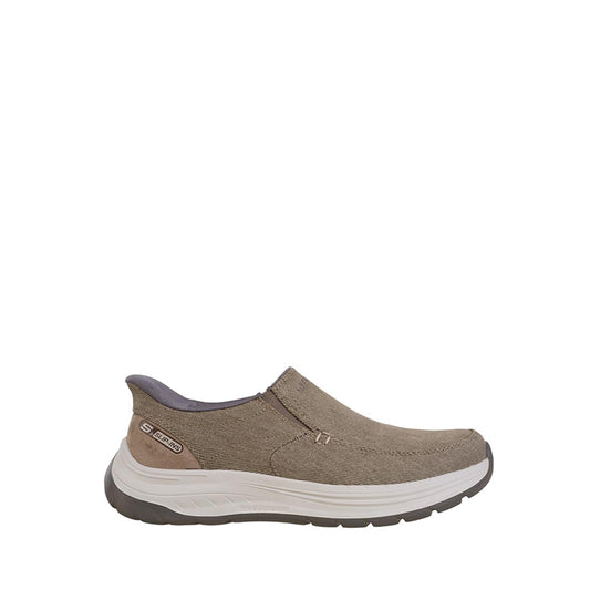 Skechers Decklan Men's Lifestyle Shoes - Taupe