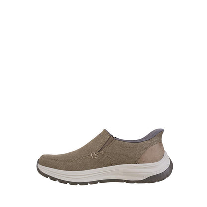 Skechers Decklan Men's Lifestyle Shoes - Taupe
