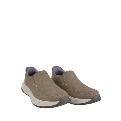 Skechers Decklan Men's Lifestyle Shoes - Taupe