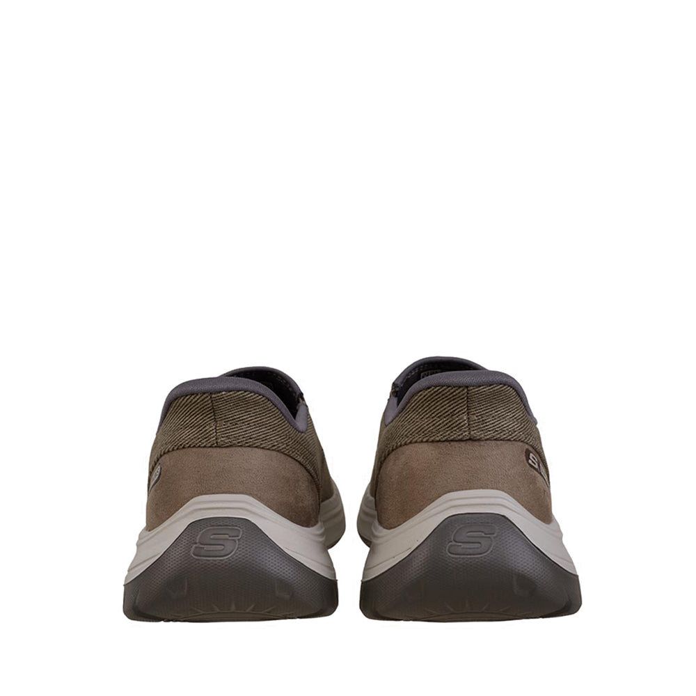 Skechers Decklan Men's Lifestyle Shoes - Taupe
