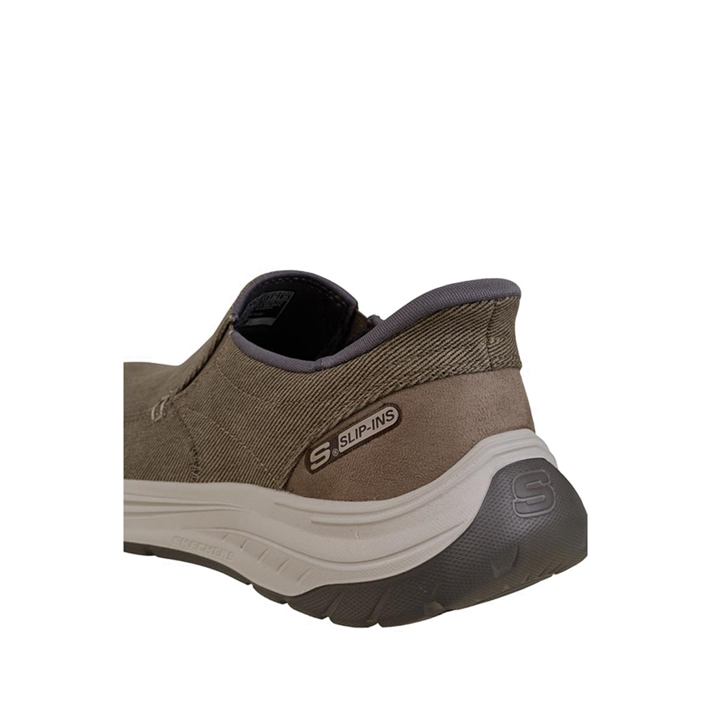 Skechers Decklan Men's Lifestyle Shoes - Taupe