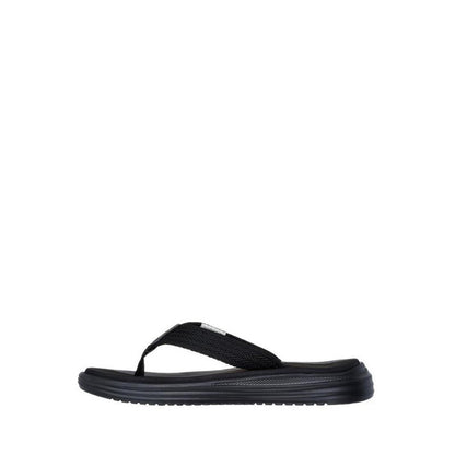 Skechers Proven Sd Men's Sandal - Black