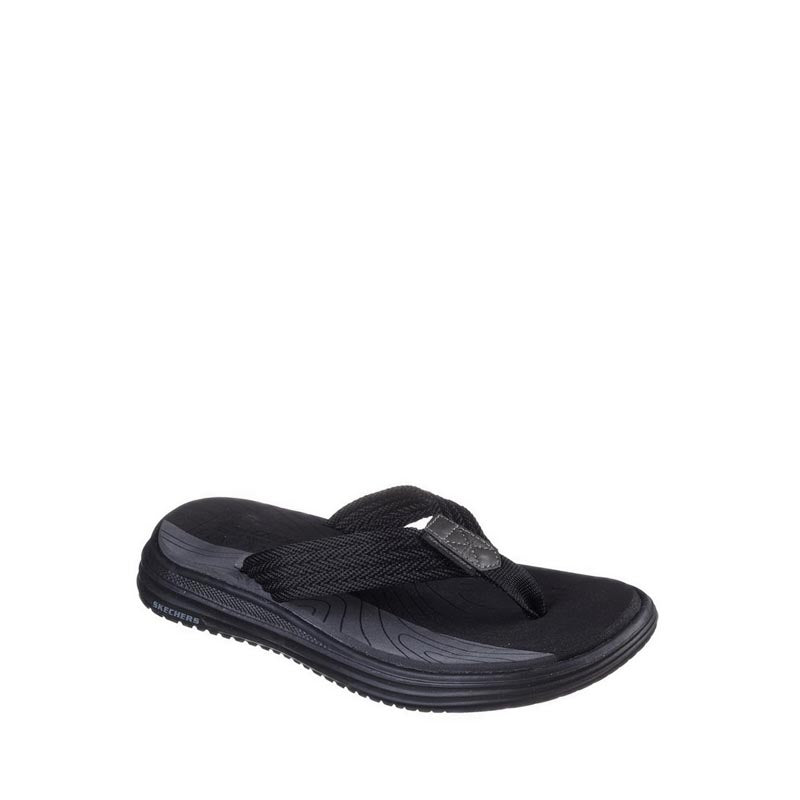 Skechers Proven Sd Men's Sandal - Black