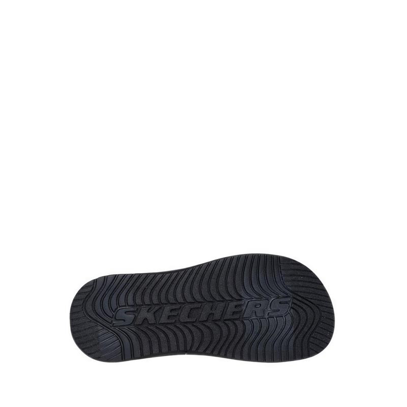 Skechers Proven Sd Men's Sandal - Black