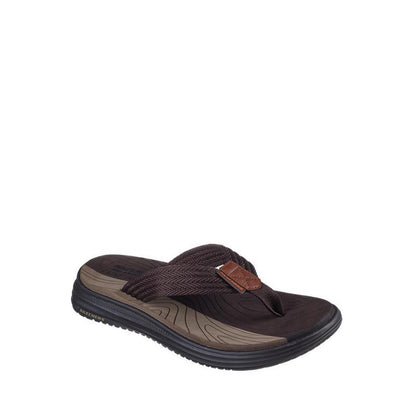 Skechers Proven Sd Men's Sandal - Chocolate