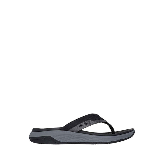 Skechers Silva Men's Sneaker - Black