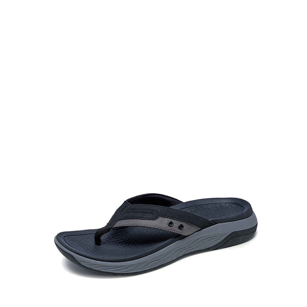 Skechers Silva Men's Sneaker - Black