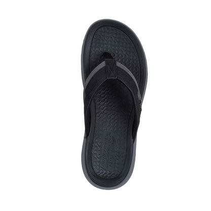 Skechers Silva Men's Sneaker - Black