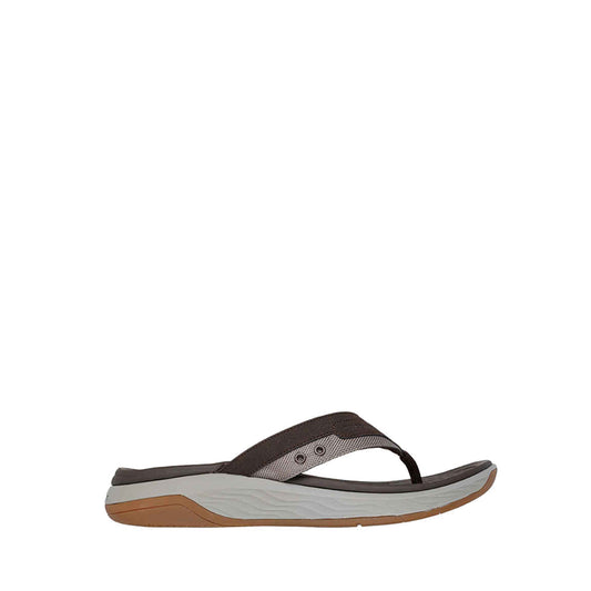 Skechers Silva Men's Sneaker - Brown