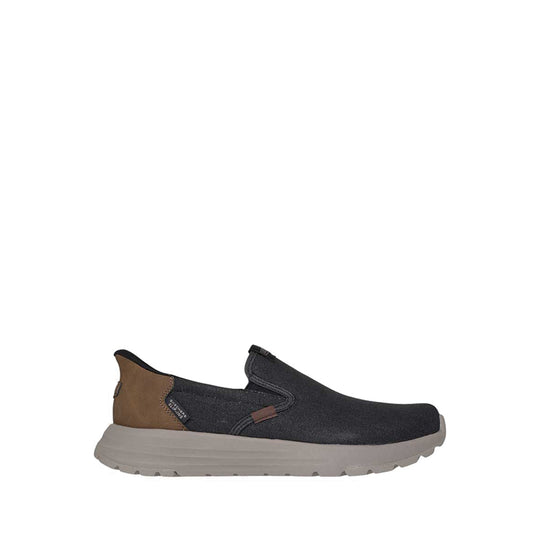Skechers Slip-Ins Kornell Men's Lifestyle Shoes - Black