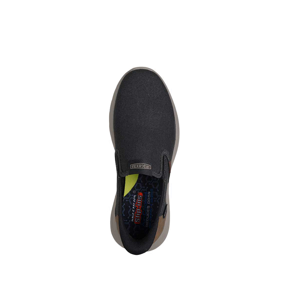 Skechers Slip-Ins Kornell Men's Lifestyle Shoes - Black