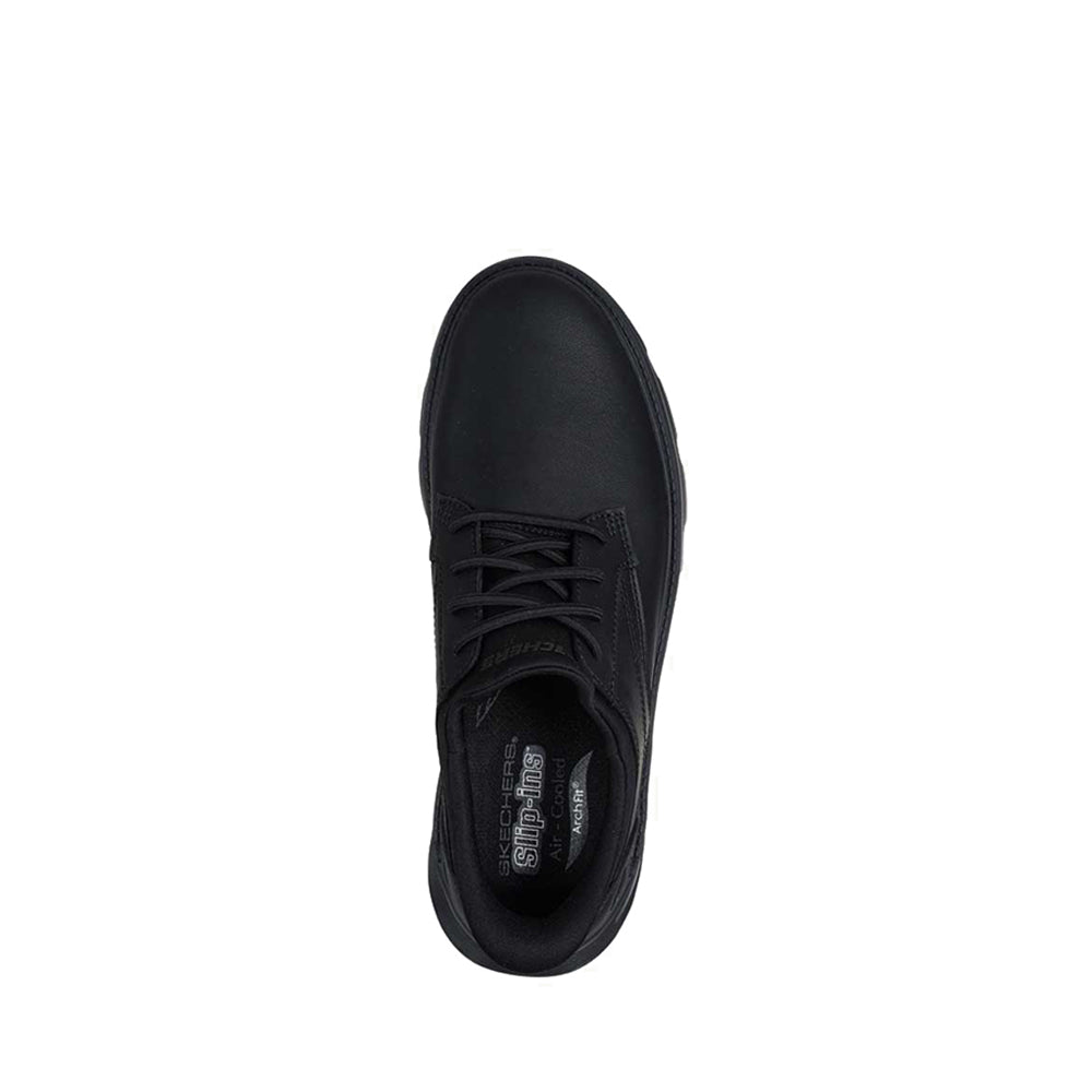 Skechers Slip-Ins Arch Fit Garza Men's Lifestyle Shoes - Black