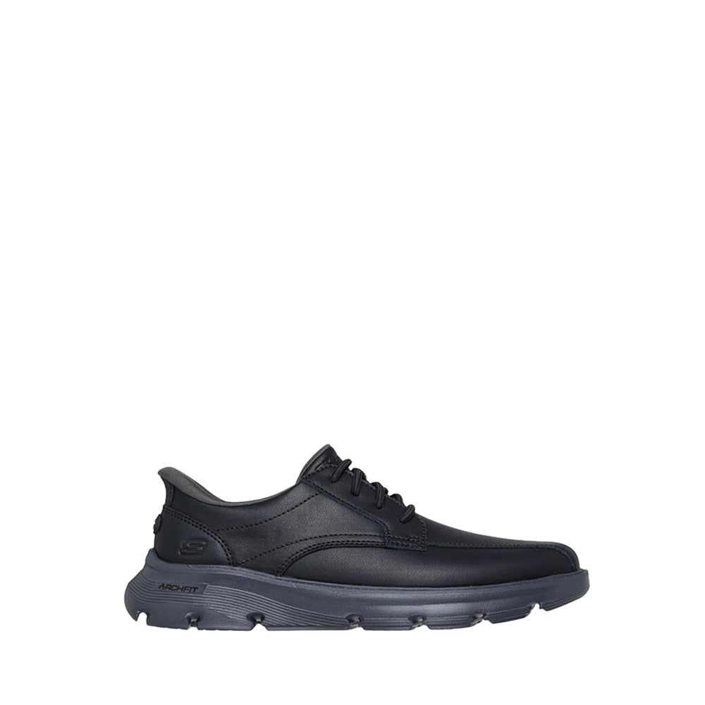 Skechers Slip-Ins Arch Fit Garza Men's Lifestyle Shoes - Black
