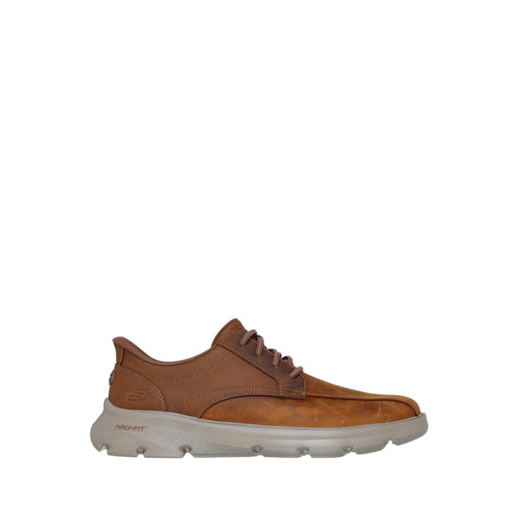 Skechers Slip-Ins Arch Fit Garza Men's Lifestyle Shoes - Chocolate