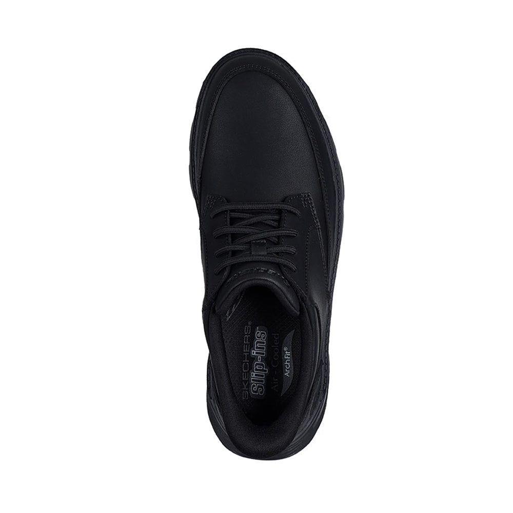 Skechers Slip-Ins Arch Fit Garza Men's Lifestyle Shoes - Black
