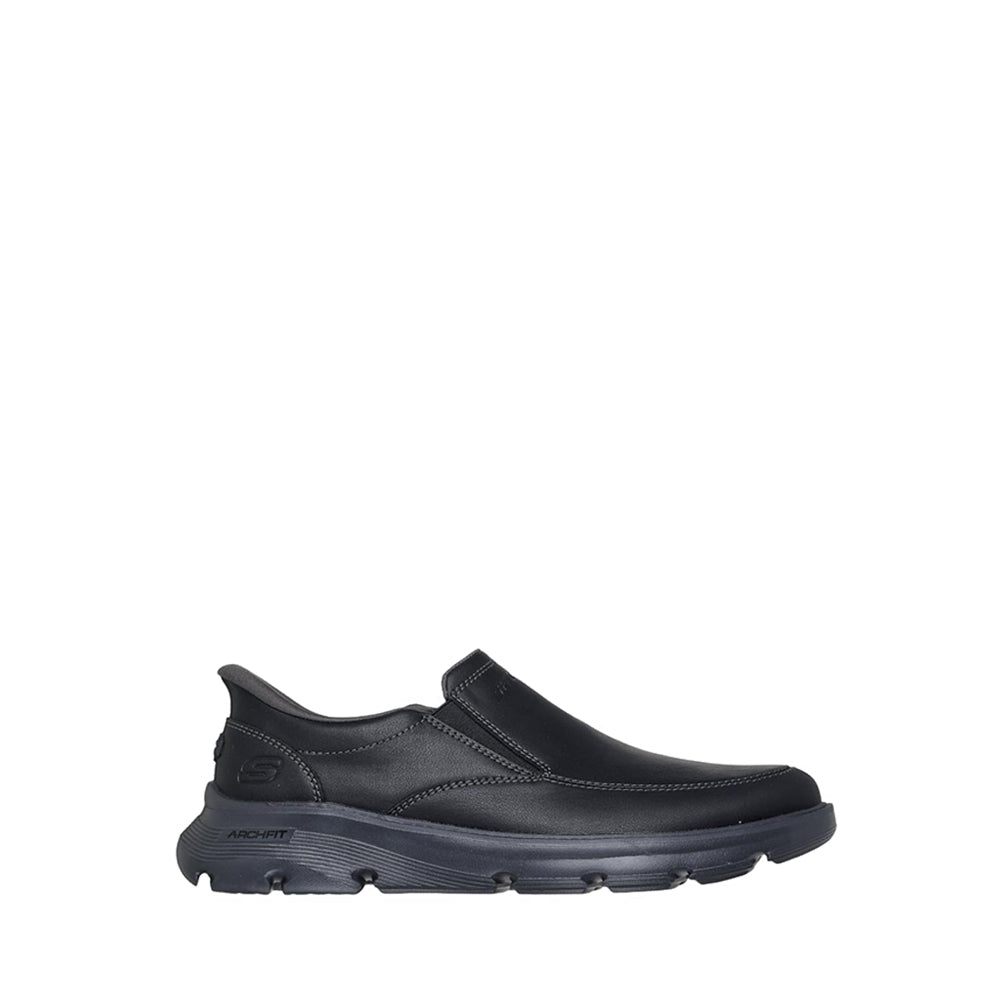 Skechers Slip-Ins Arch Fit Garza Men's Lifestyle Shoes - Black