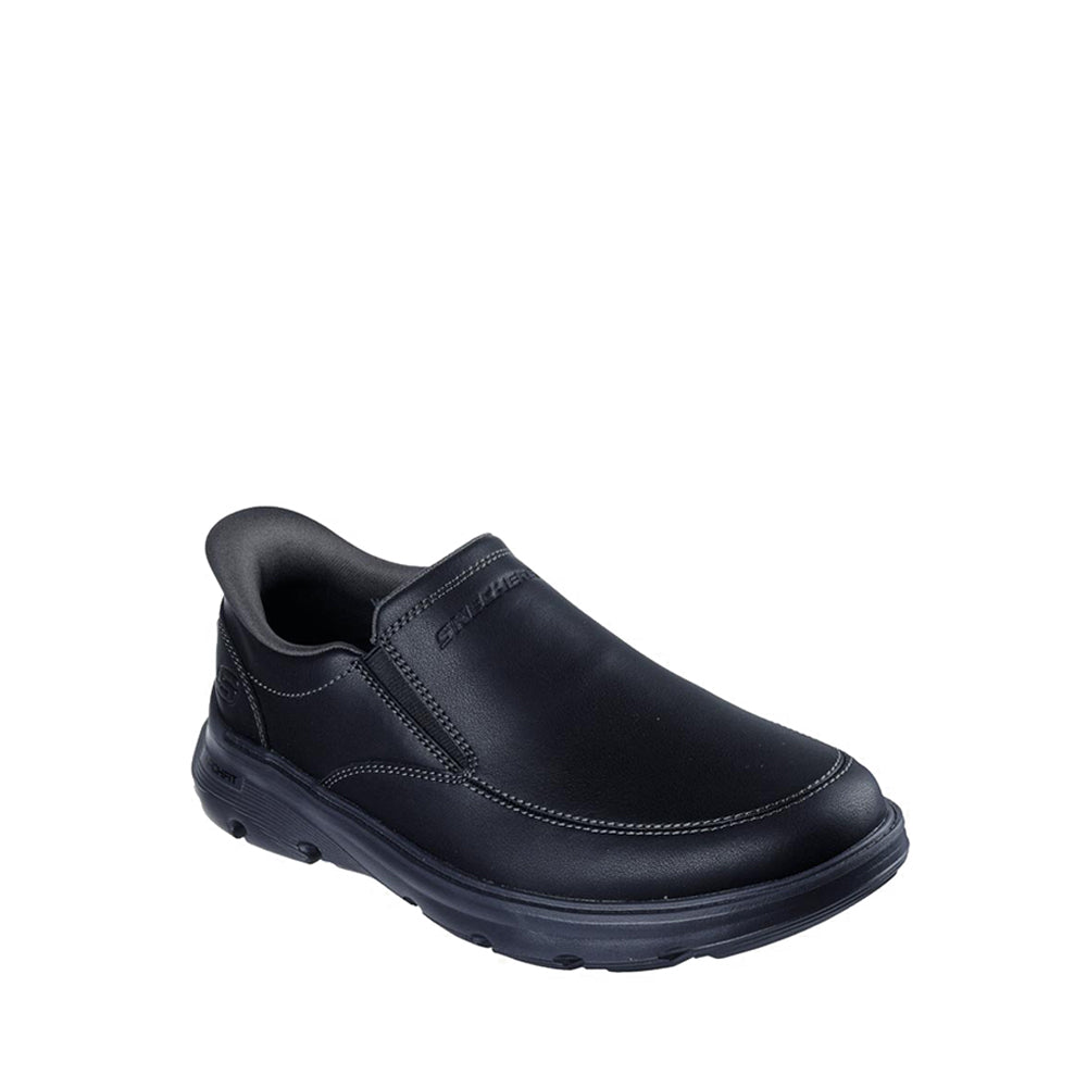 Skechers Slip-Ins Arch Fit Garza Men's Lifestyle Shoes - Black