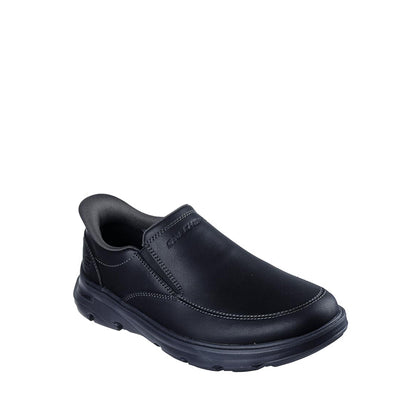 Skechers Slip-Ins Arch Fit Garza Men's Lifestyle Shoes - Black