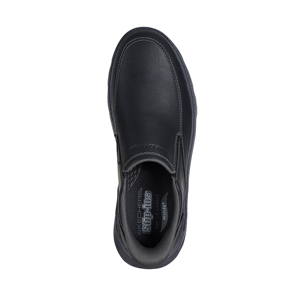 Skechers Slip-Ins Arch Fit Garza Men's Lifestyle Shoes - Black