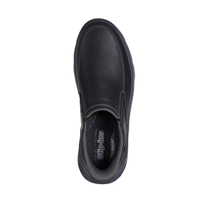 Skechers Slip-Ins Arch Fit Garza Men's Lifestyle Shoes - Black