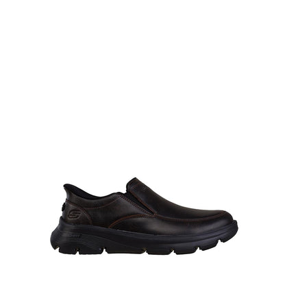 Skechers Arch Fit Garza Men's Lifestyle Shoes - Brown
