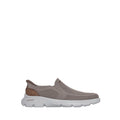 Skechers Arch Fit Garza Men's Running Shoes - Taupe