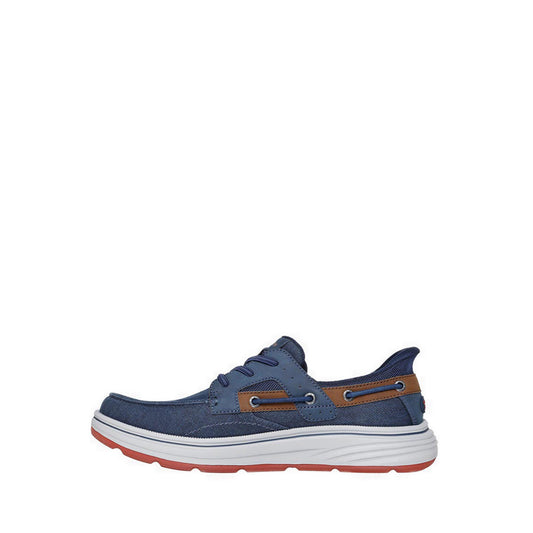 Skechers Slip-Ins Troutt Men's Lifestyle Shoes - Navy
