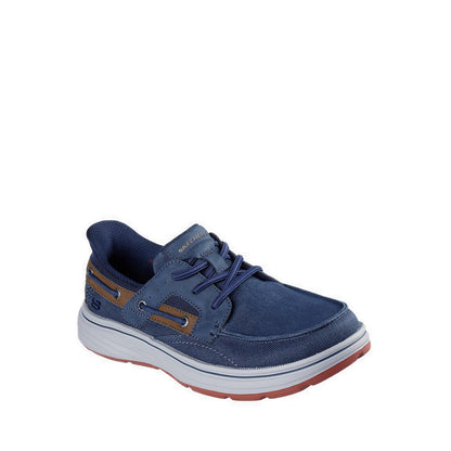 Skechers Slip-Ins Troutt Men's Lifestyle Shoes - Navy
