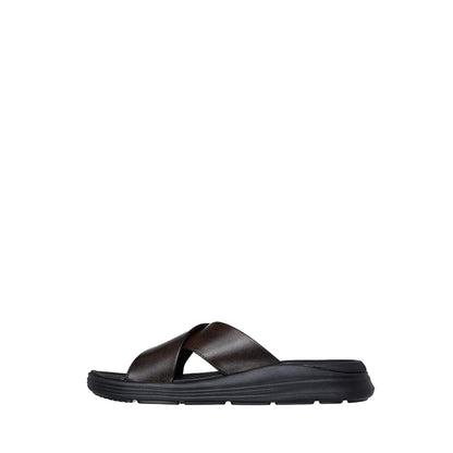 Skechers Proven Sd Men's Sandal - Brown