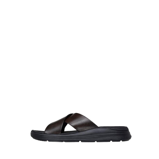 Skechers Proven Sd Men's Sandal - Brown