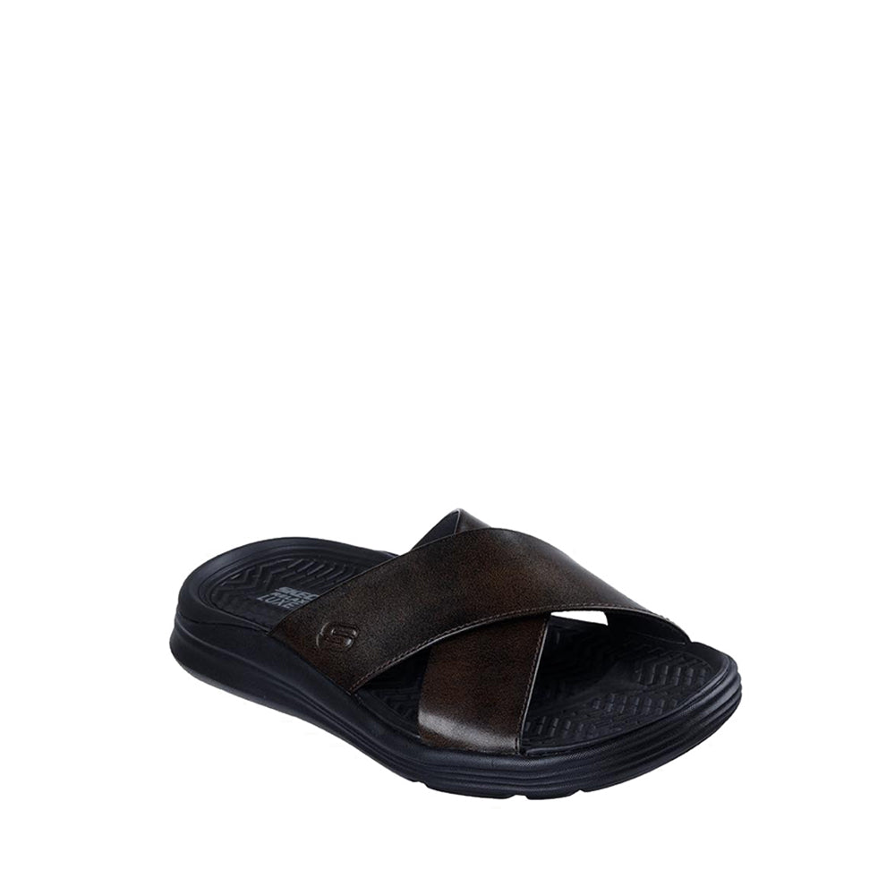 Skechers Proven Sd Men's Sandal - Brown