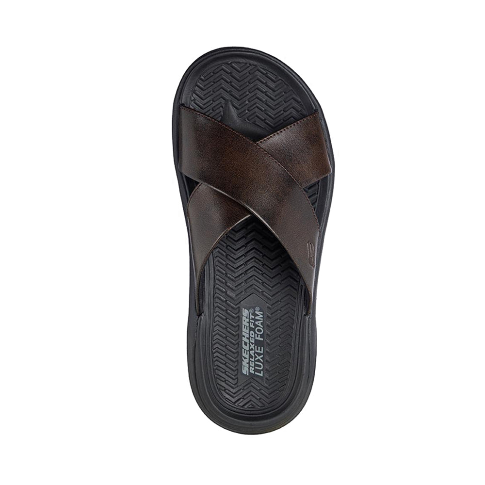 Skechers Proven Sd Men's Sandal - Brown