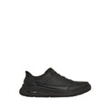 Skechers Slip-Ins Arch Fit Crosser Men's Lifestyle Shoes - Black