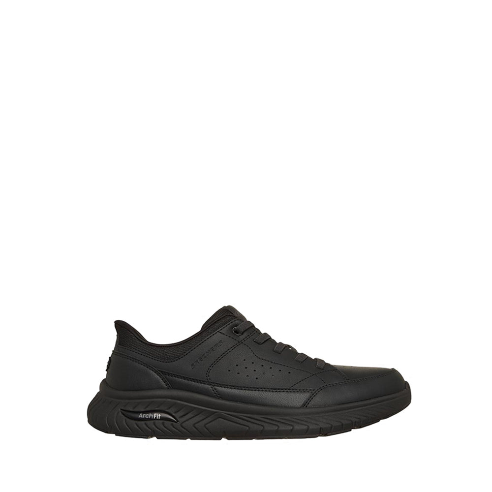 Skechers Slip-Ins Arch Fit Crosser Men's Lifestyle Shoes - Black