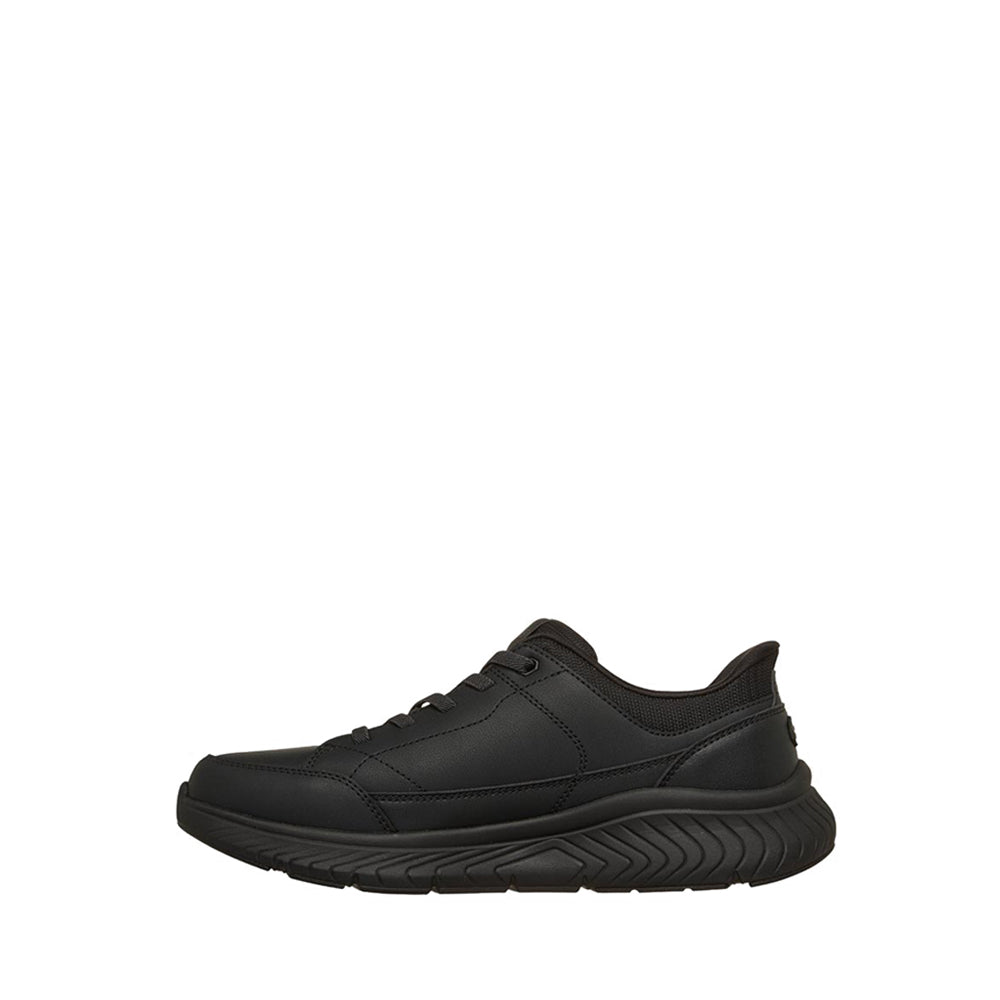 Skechers Slip-Ins Arch Fit Crosser Men's Lifestyle Shoes - Black