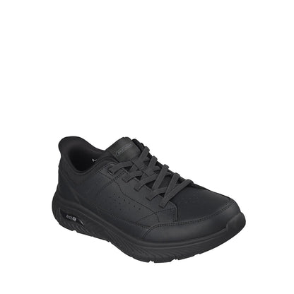 Skechers Slip-Ins Arch Fit Crosser Men's Lifestyle Shoes - Black