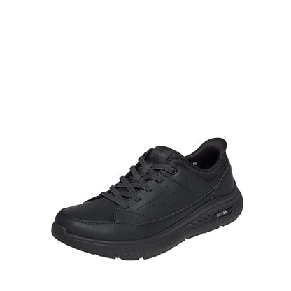 Skechers Slip-Ins Arch Fit Crosser Men's Lifestyle Shoes - Black