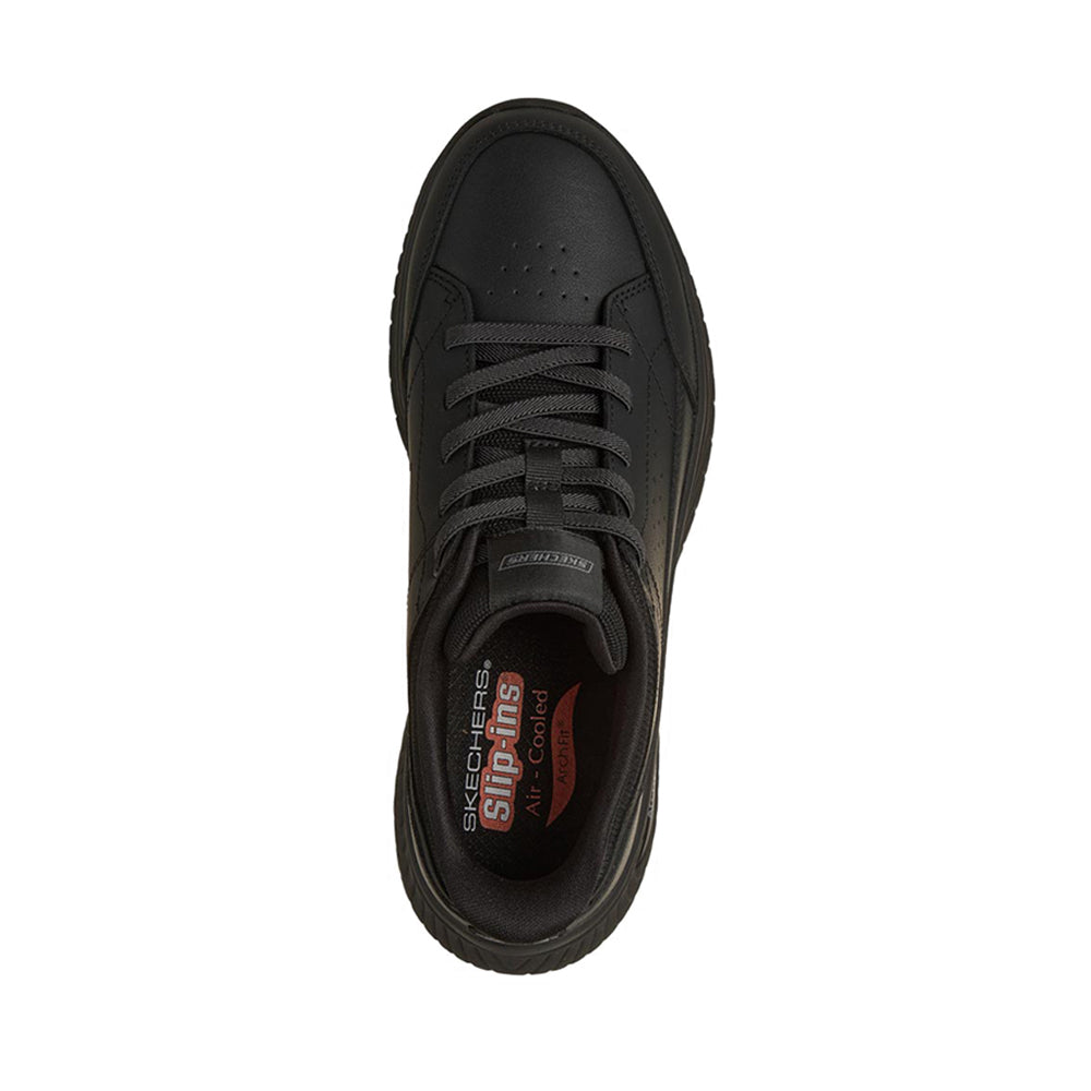 Skechers Slip-Ins Arch Fit Crosser Men's Lifestyle Shoes - Black