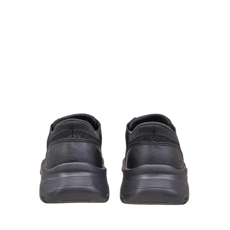 Skechers Arch Fit Garza Men's Lifestyle Shoes - Black