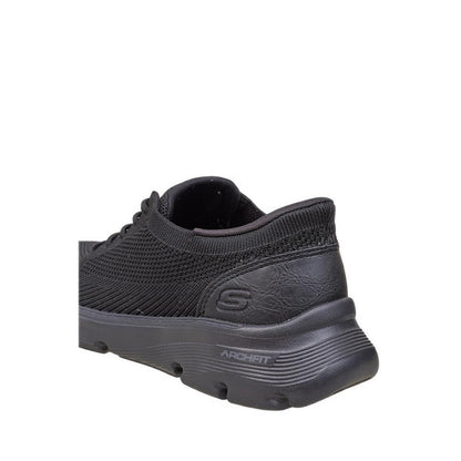 Skechers Arch Fit Garza Men's Lifestyle Shoes - Black