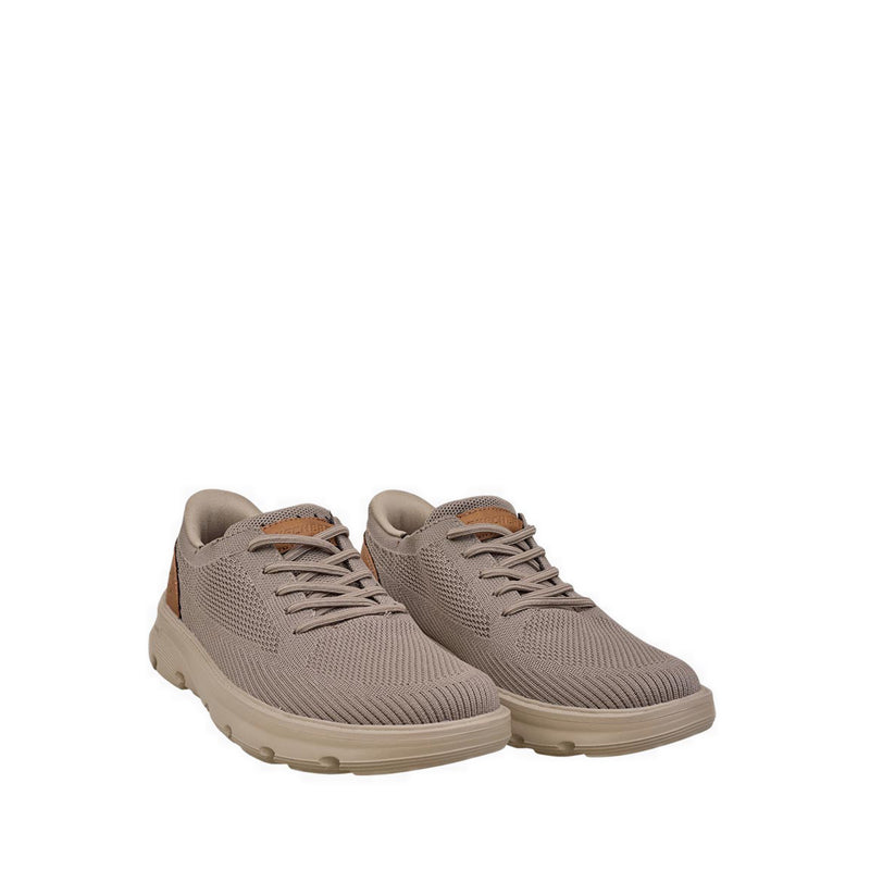 Skechers Arch Fit Garza Men's Lifestyle Shoes - Khaki