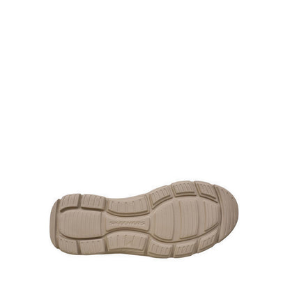 Skechers Arch Fit Garza Men's Lifestyle Shoes - Khaki
