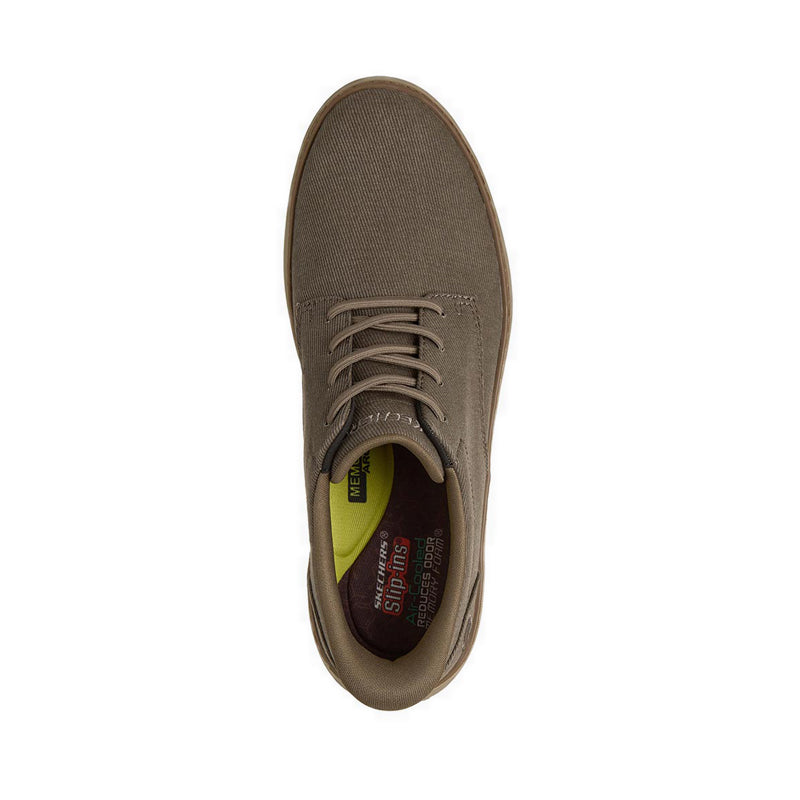 Skechers Hyland Men's Lifestyle Shoes - Taupe