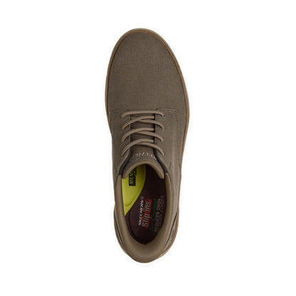 Skechers Hyland Men's Lifestyle Shoes - Taupe