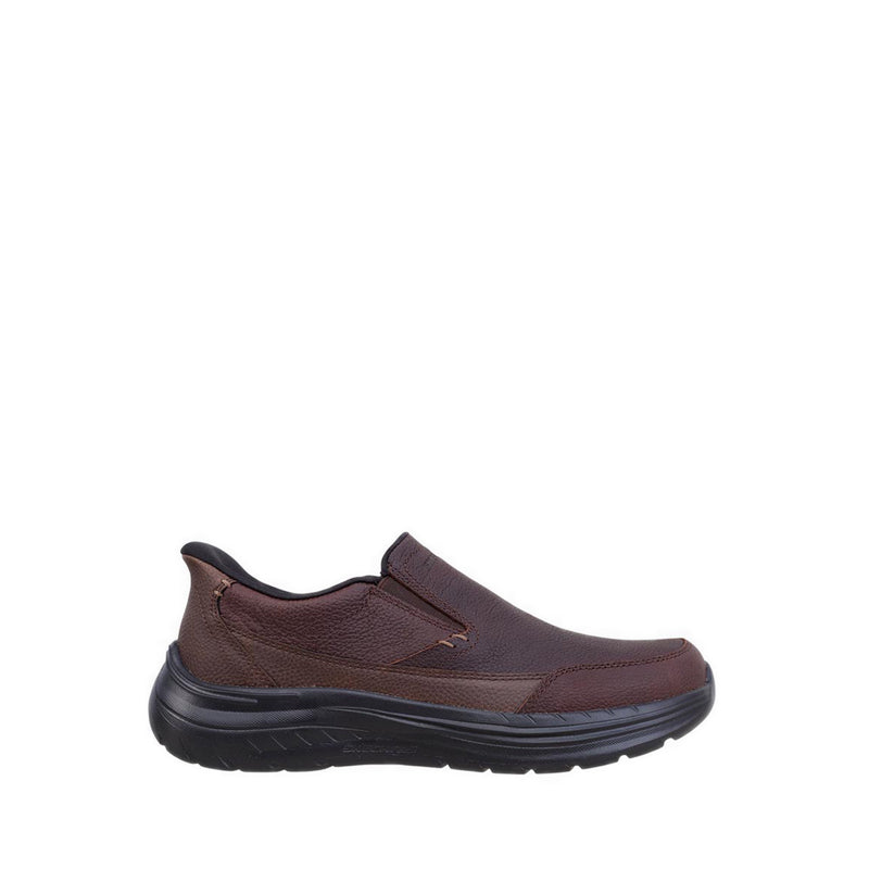 Skechers Slip-Ins Decklan Men's Lifestyle Shoes - Brown