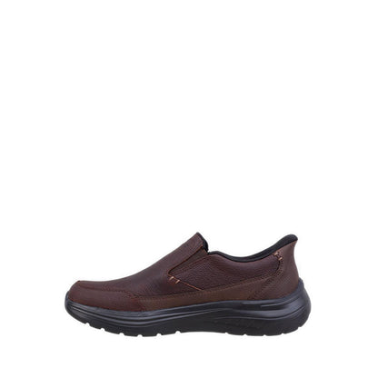 Skechers Slip-Ins Decklan Men's Lifestyle Shoes - Brown
