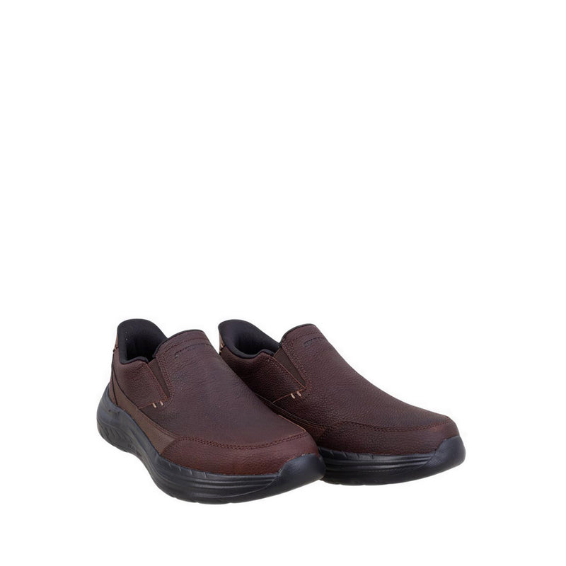 Skechers Slip-Ins Decklan Men's Lifestyle Shoes - Brown