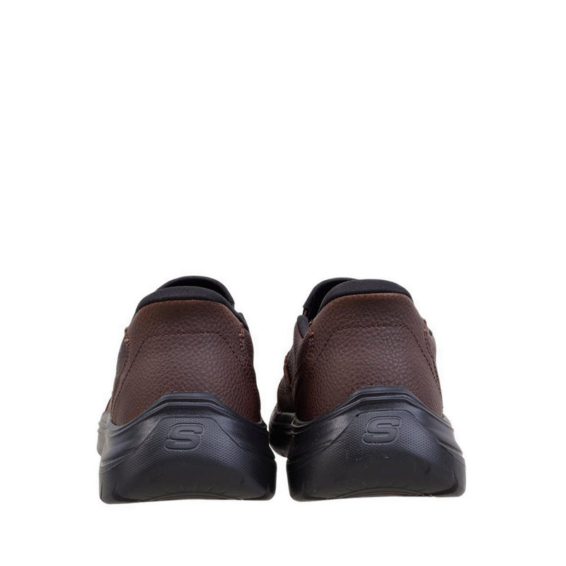 Skechers Slip-Ins Decklan Men's Lifestyle Shoes - Brown