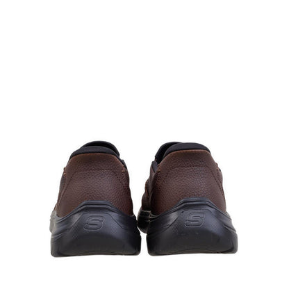 Skechers Slip-Ins Decklan Men's Lifestyle Shoes - Brown