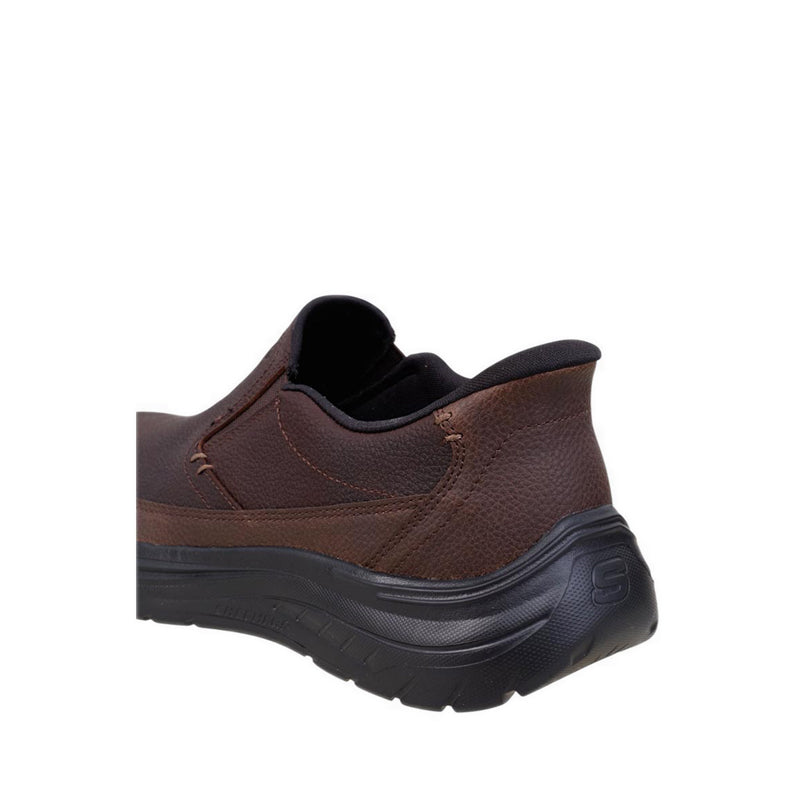 Skechers Slip-Ins Decklan Men's Lifestyle Shoes - Brown